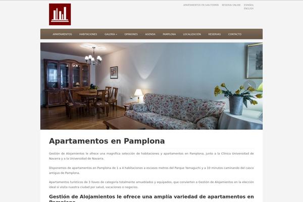 Site using Beds24 Online Booking plugin