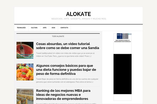 Site using Kadence-blocks plugin