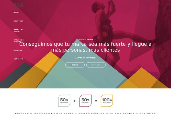 Site using Dynamic-menu-manager plugin