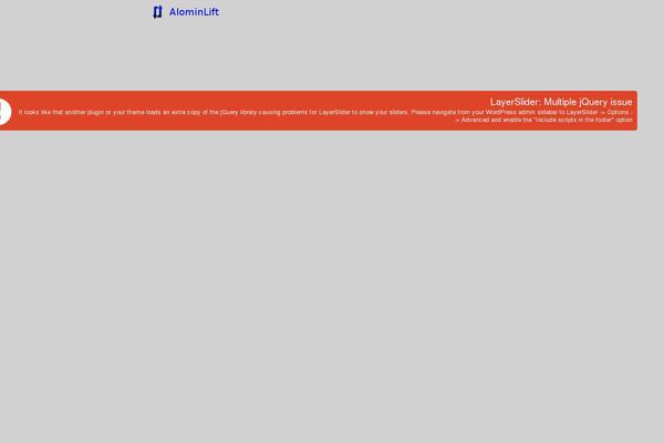 Site using Countdown-builder plugin