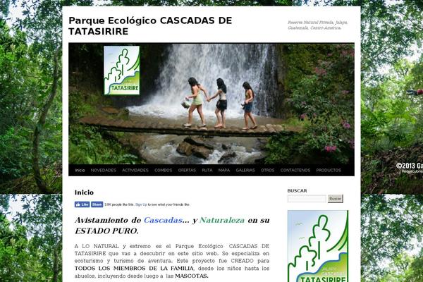 Site using Popup plugin