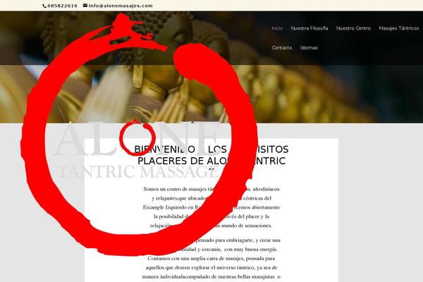 Crexis theme site design template sample