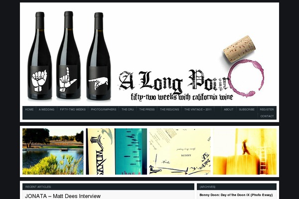 Massive News theme site design template sample