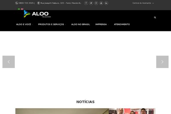 aloo.com.br site used Mais-servicos