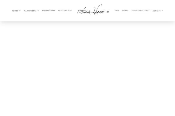 Site using Another MailChimp Widget plugin