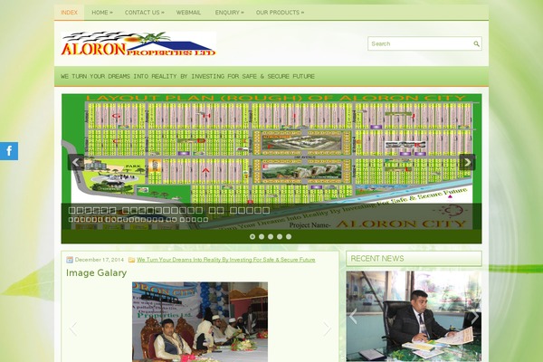 aloronproperties.com site used Smarthealth