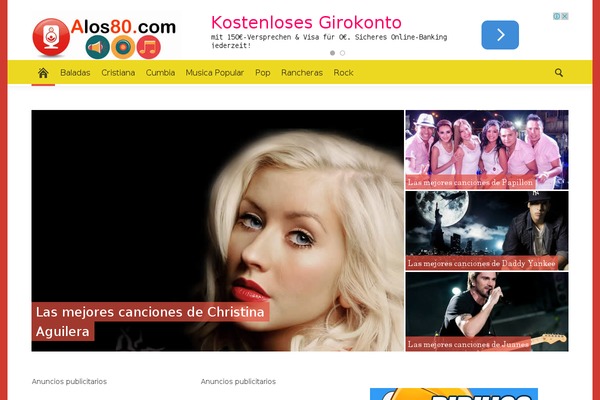 Toto theme site design template sample