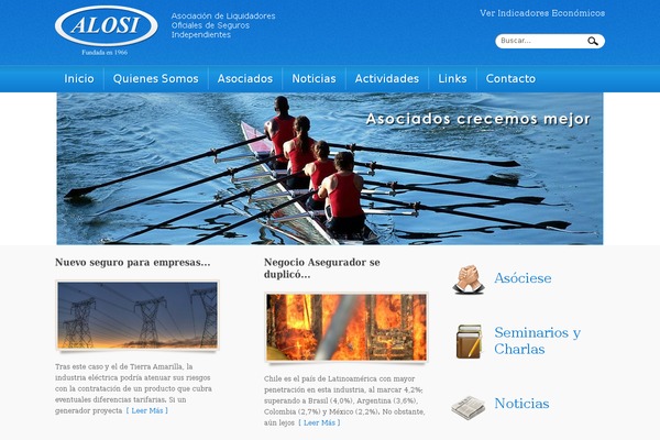 Iris theme site design template sample