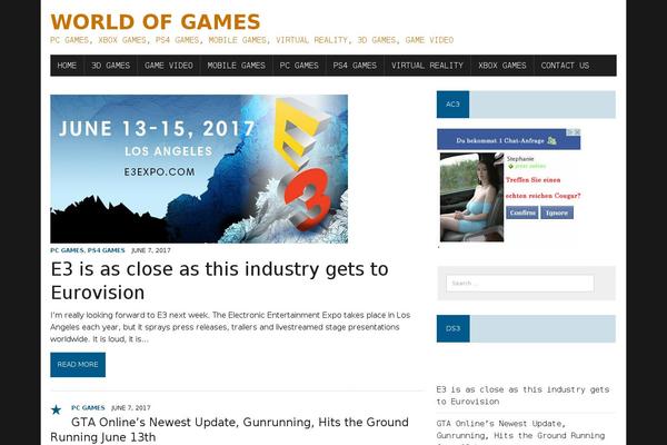 Site using Wp-automatic plugin