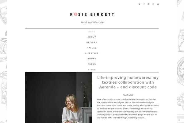 Site using Simple Lightbox plugin