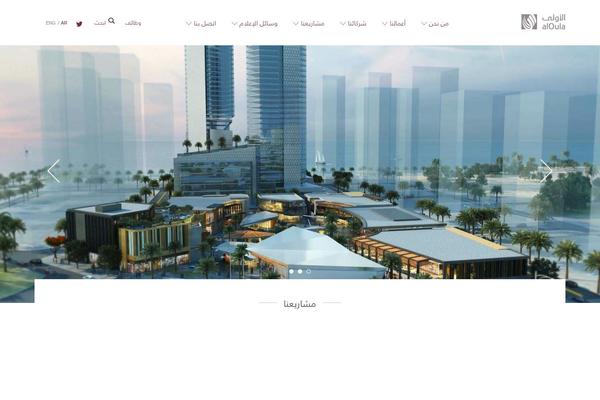 Site using Sitepress-multilingual-cms plugin