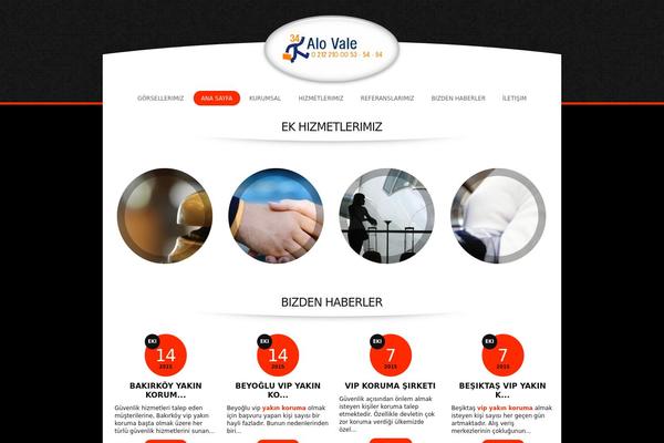alovale34.com site used Whip