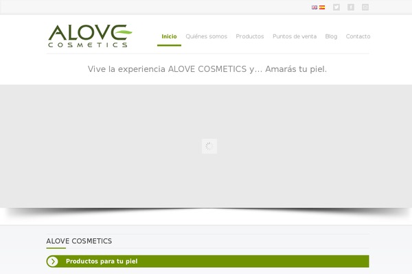 Progreen theme site design template sample