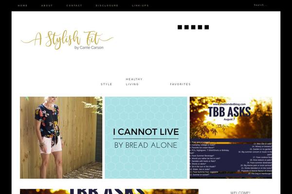 Site using Add-instagram plugin