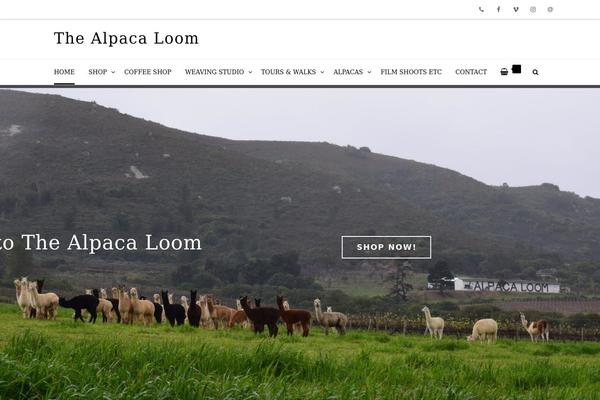 Site using Vision-core plugin