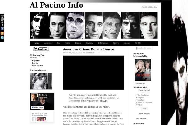 Site using AmazonFeed plugin