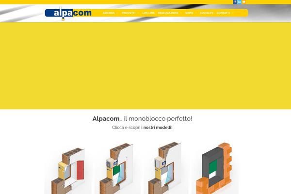 Metrolium theme site design template sample