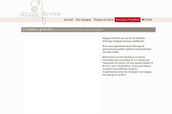 Site using Essential Grid plugin