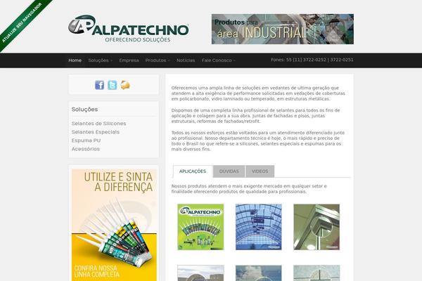 Site using Browser Update Ribbon plugin