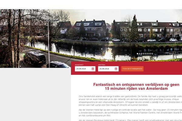 Site using Sitepress-multilingual-cms-master plugin