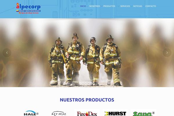 Wiz theme site design template sample