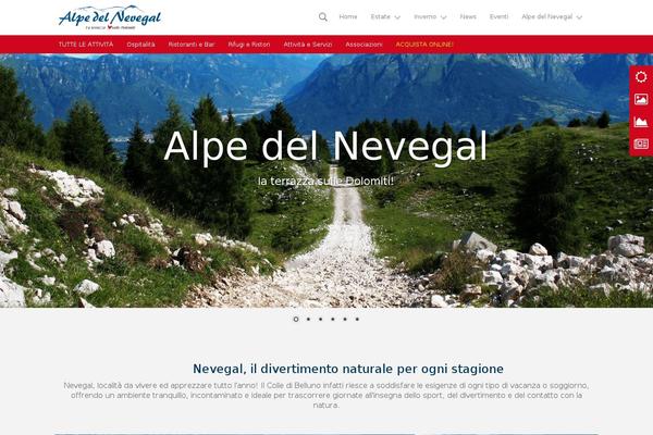Site using Cr3ativ Sponsor plugin