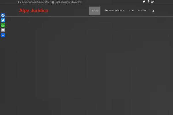 Site using Mobile-call-now-map-buttons plugin