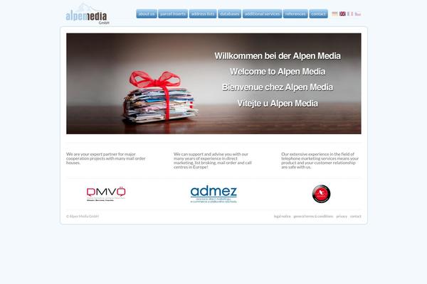 Site using Dp-divi-dsgvo plugin