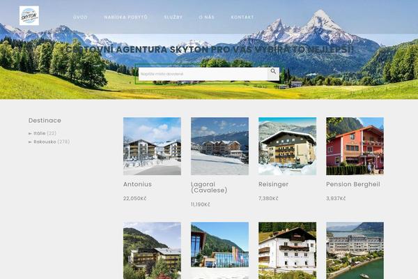 Site using Nd-projects plugin