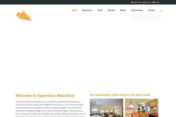 Lambda-child-theme theme site design template sample