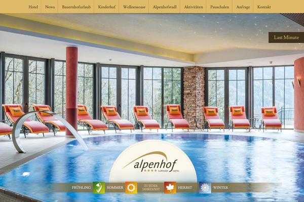 Site using Advanced Responsive Video Embedder plugin
