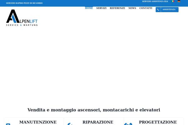 Site using Quform plugin