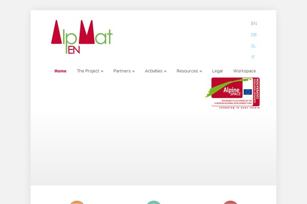 Foxy theme site design template sample