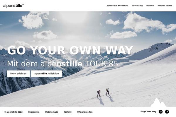 Site using Fresh-framework plugin