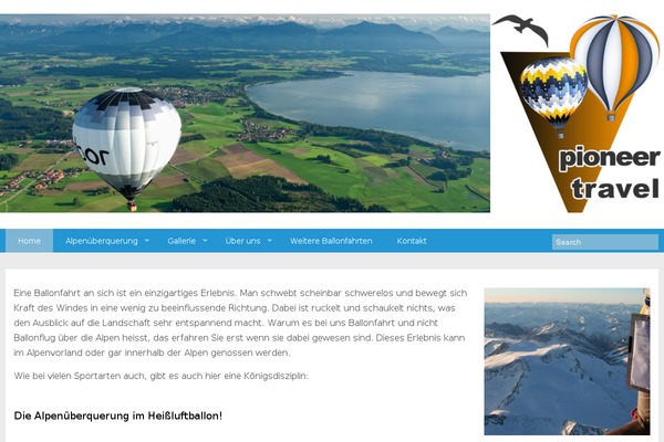 Modernbusiness theme site design template sample