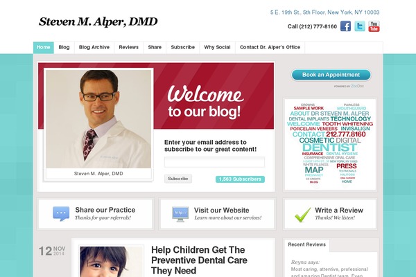 alperdmd.com site used Community4