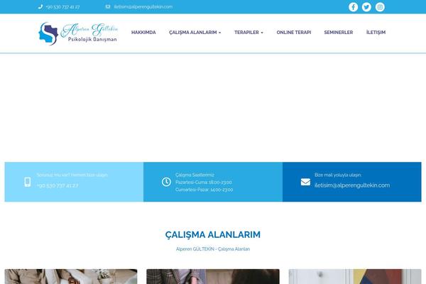 Laundryes theme site design template sample