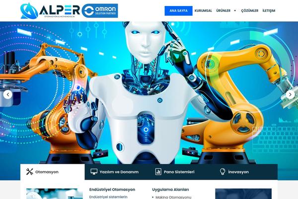 Site using Iks-menu plugin