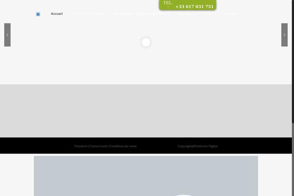 Site using Wonderplugin-carousel plugin