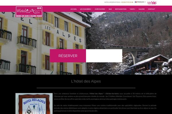 Site using VC_Modal_Popup plugin