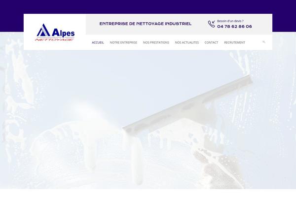 Site using Cleanco_vc_addon plugin