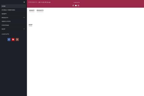Site using Hashbar-wp-notification-bar plugin