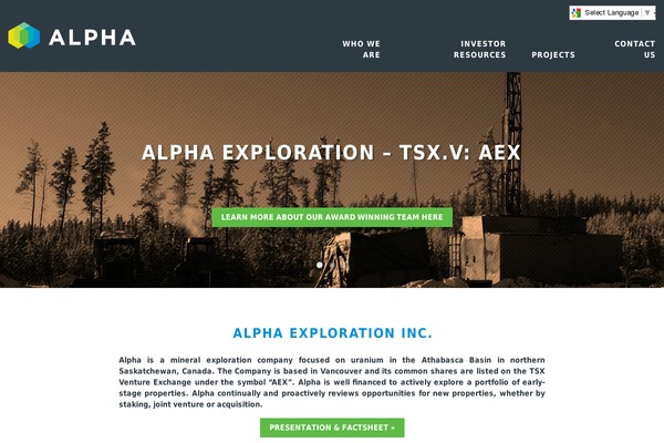 Site using Advanced Responsive Video Embedder plugin