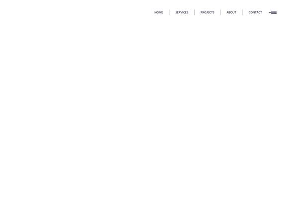 Aalto theme site design template sample