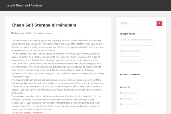 Sparkling theme site design template sample