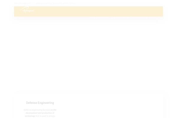 Byron theme site design template sample