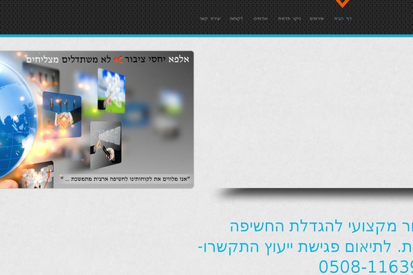D5 Business Line theme site design template sample