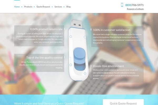 alpha-usb.com site used Alpha_usb