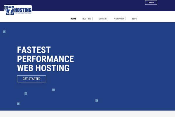 Site using Hostiko-domain-checker plugin
