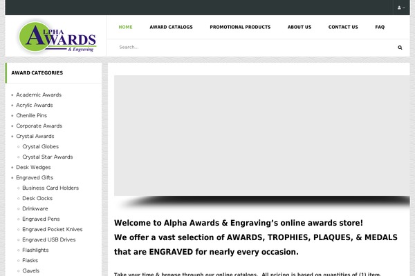 Pharmacy theme site design template sample